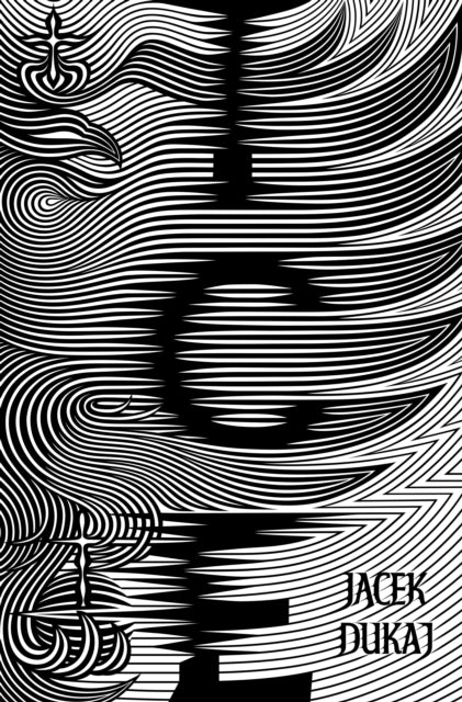 Ice by Jacek Dukaj (SIGNED)