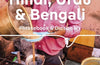 Lonely Planet Hindi, Urdu & Bengali Phrasebook & Dictionary, 6 ed.