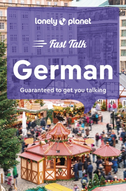 Lonely Planet Fast Talk German, 4 ed.
