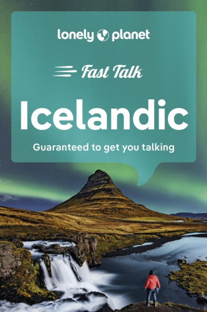 Lonely Planet Fast Talk Icelandic, 2 ed.