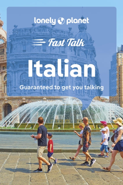 Lonely Planet Fast Talk Italian, 5 ed.