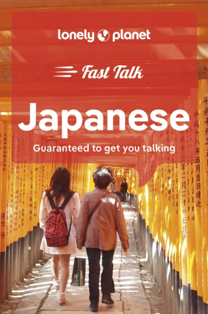 Lonely Planet Fast Talk Japanese, 2 ed.