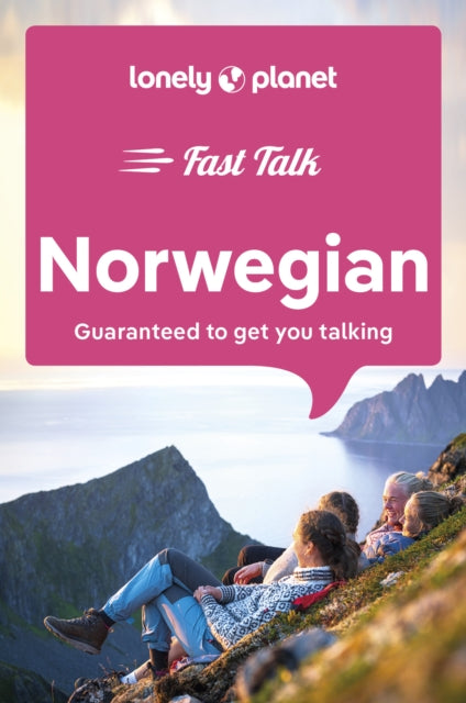Lonely Planet Fast Talk Norwegian, 2 ed.