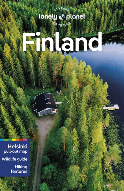 Lonely Planet Finland, 10 ed.