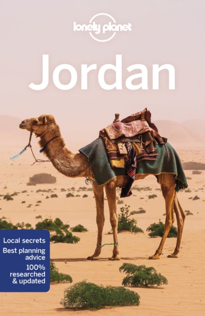 Lonely Planet Jordan, 11 ed.