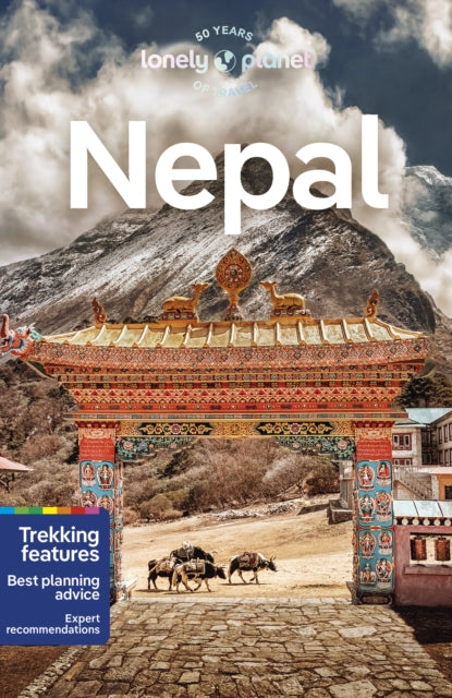 Lonely Planet Nepal, 12 ed.