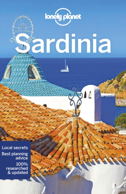 Lonely Planet Sardinia, 7 ed.