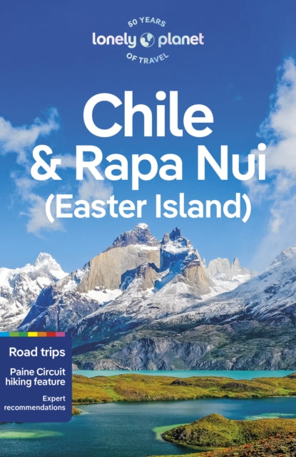 Lonely Planet Chile & Rapa Nui (Easter Island), 12 ed.