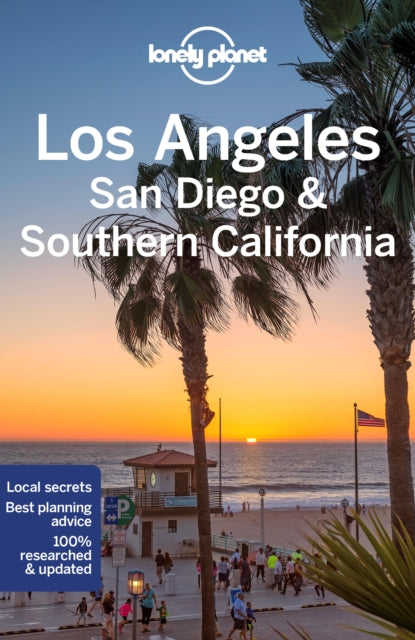 Lonely Planet Los Angeles & Southern California, 6 ed.