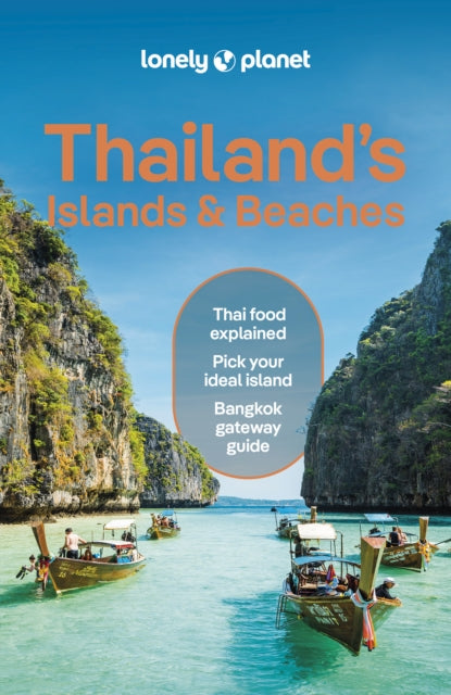 Lonely Planet Thailand's Islands & Beaches, 12 ed.