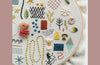 Embroidery: A Modern Guide to Botanical Embroidery by Arounna Khounnoraj