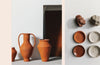 Handbuilt: A Modern Potter's Guide to Handbuilding with Clay by Lilly Maetzig