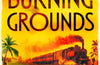 The Burning Grounds by Abir Mukherjee (SIGNED, PRE-ORDER)