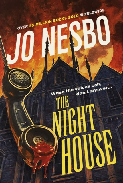 The Night House by Jo Nesbo (SIGNED)