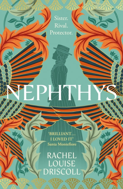 Nephthys by Rachel Louise Driscoll