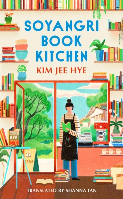 Soyangri Book Kitchen by Kim Jee Hye