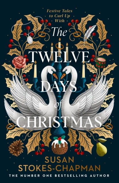 The Twelve Days of Christmas by Susan Stokes-Chapman (PRE-ORDER)