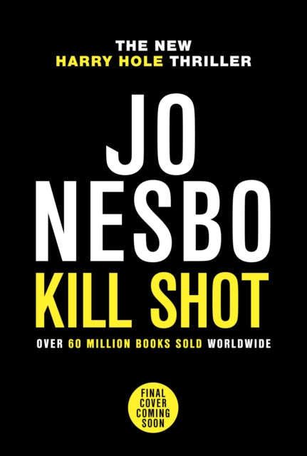 Kill Shot by Jo Nesbo