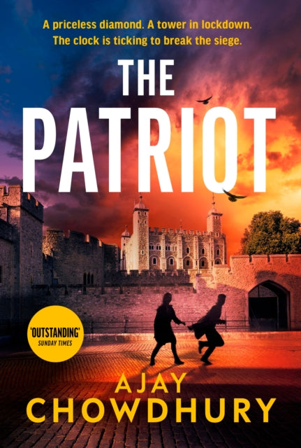 The Patriot by Ajay Chowdhury