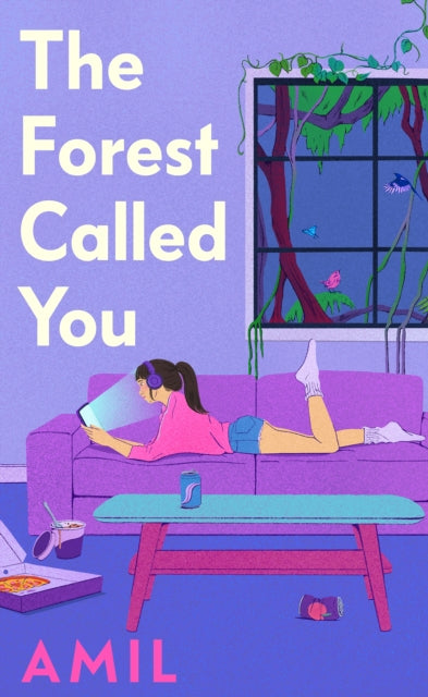 The Forest Called You by Amil