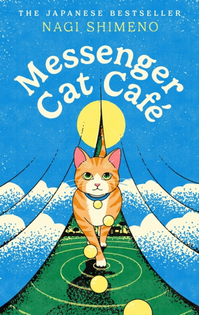 Messenger Cat Cafe by Nagi Shimeno