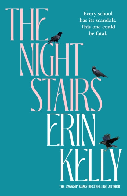 The Night Stairs by Erin Kelly (SIGNED PRE-ORDER)