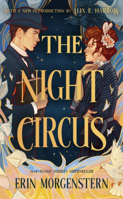 The Night Circus by Erin Morgenstern