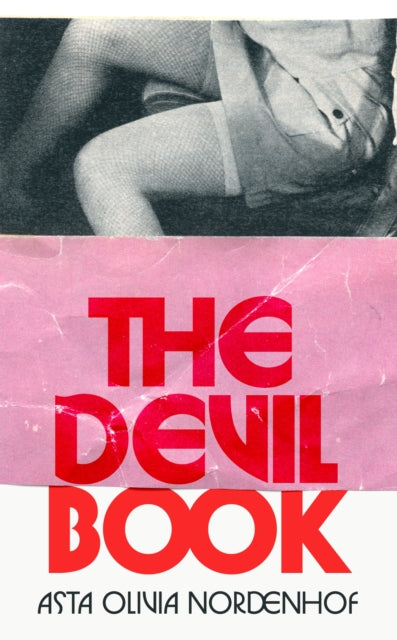 The Devil Book by Asta Olivia Nordenhof (PRE-ORDER)
