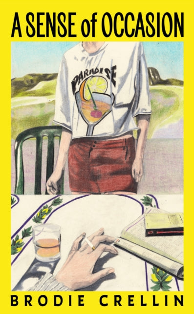 A Sense of Occasion by Brodie Crellin