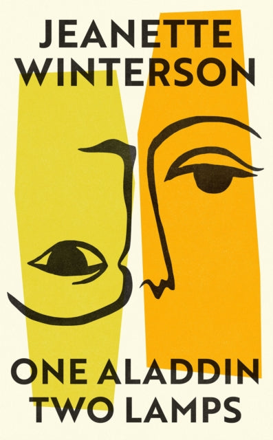One Aladdin Two Lamps by Jeanette Winterson (SIGNED, PRE-ORDER)