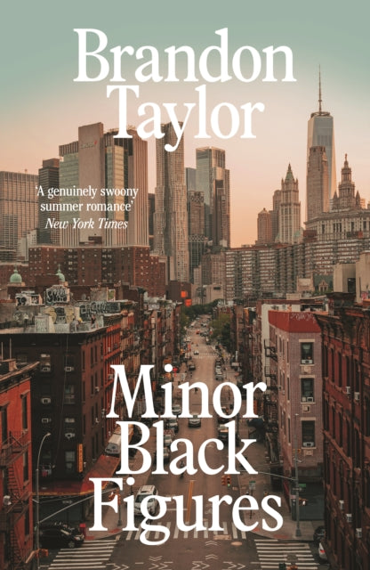 Minor Black Figures by Brandon Taylor