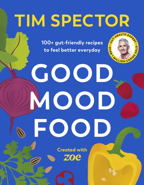 Good Mood Food by Tim Spector
