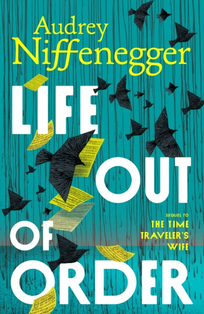 Life Out of Order by Audrey Niffenegger (SIGNED EXCLUSIVE PRE-ORDER)