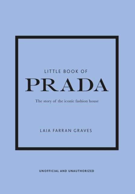 Little Book of Prada by Laia Farran Graves