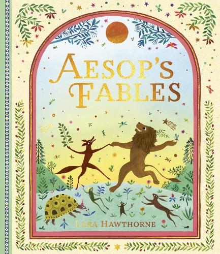 Aesop's Fables by Katie Haworth