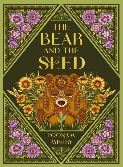The Bear and the Seed by Poonam Mistry