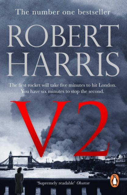 V2 by Robert Harris
