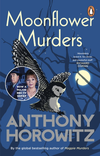 Moonflower Murders by Anthony Horowitz