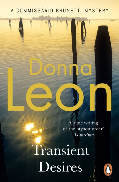 Transient Desires by Donna Leon