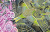 Annie Soudain: Foxgloves and Finches: 1000-piece Jigsaw Puzzle