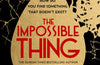 The Impossible Thing by Belinda Bauer
