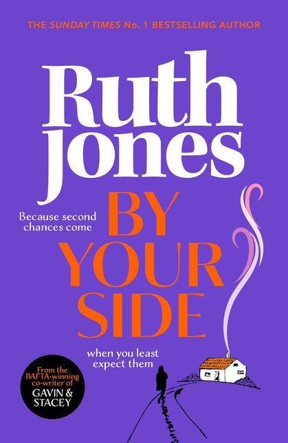 By Your Side by Ruth Jones (SIGNED, PRE-ORDER)