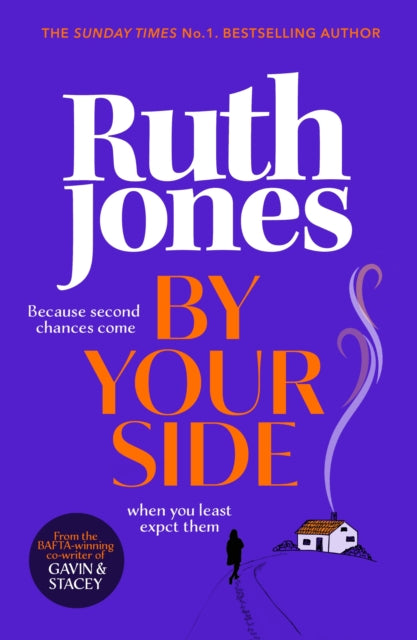 By Your Side by Ruth Jones (PRE-ORDER)