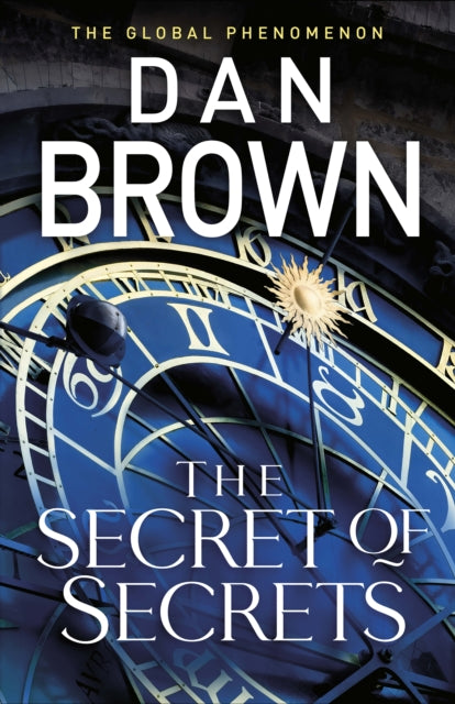 The Secret of Secrets : (Robert Langdon Book 6) by Dan Brown (PRE-ORDER)