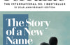 The Story of a New Name by Elena Ferrante