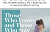 Those Who Leave and Those Who Stay by Elena Ferrante