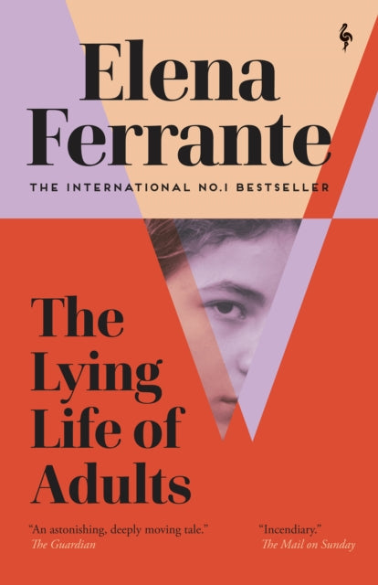 The Lying Life of Adults by Elena Ferrante