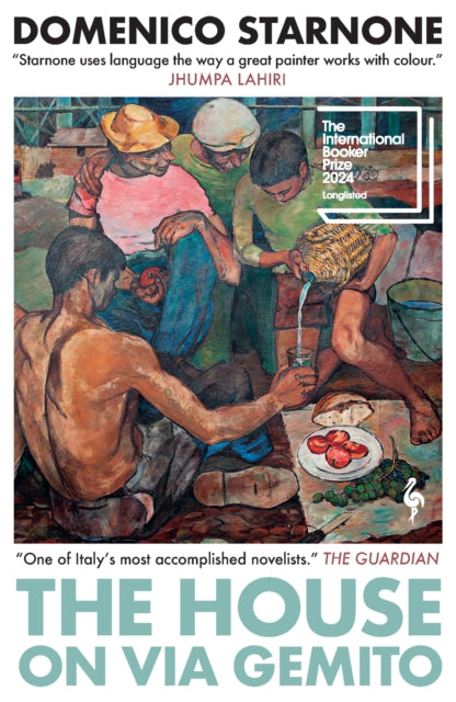 The House on Via Gemito by Domenico Starnone