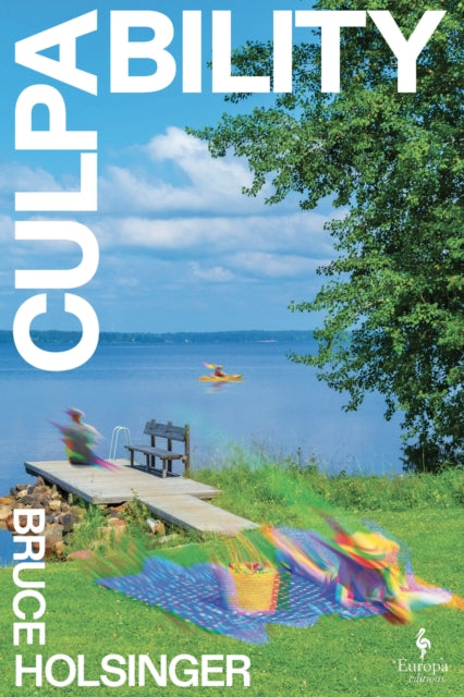 Culpability by Bruce Holsinger