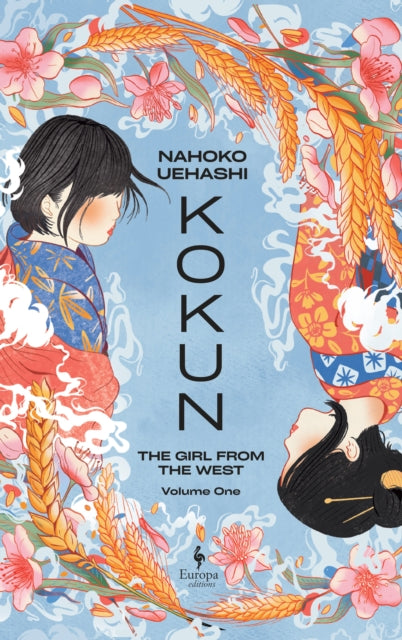 Kokun: Book 1: The Girl from the West by Nahoko Uehashi